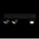 Накладной спот Loft IT Quiet 10320/3 Black