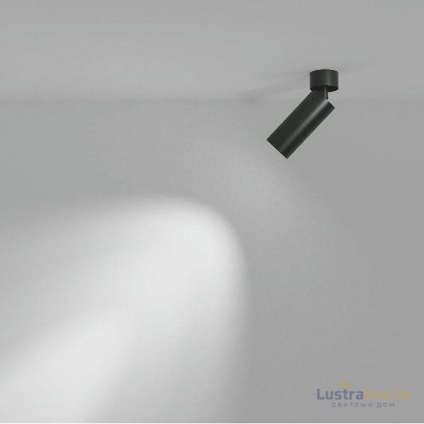 Накладной спот Maytoni Focus LED C055CL-L12B3K-W-B