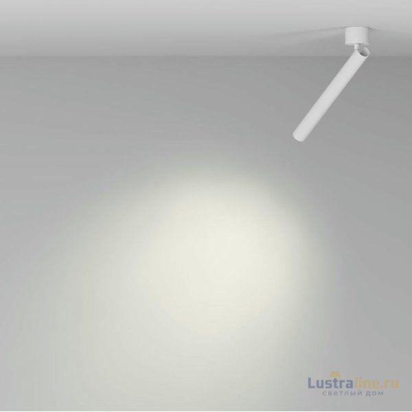 Накладной спот Maytoni Focus T C141CL-L300-6W4K-W Накладной спот Maytoni Focus T C141CL-L300-6W4K-W