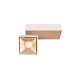 Накладной спот Loft IT Knof 10324/B Gold White