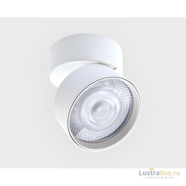Накладной спот Italline IT02-011 white 4000K