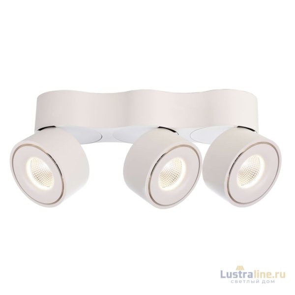 Накладной спот Deko-Light Uni Triple 348107