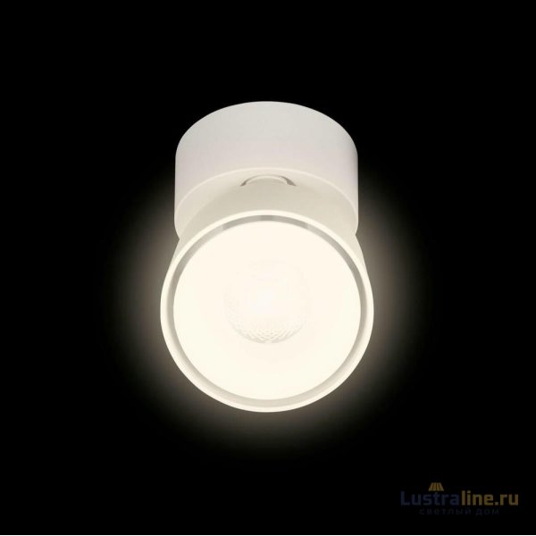 Накладной спот Loft IT Focus 10323/A White