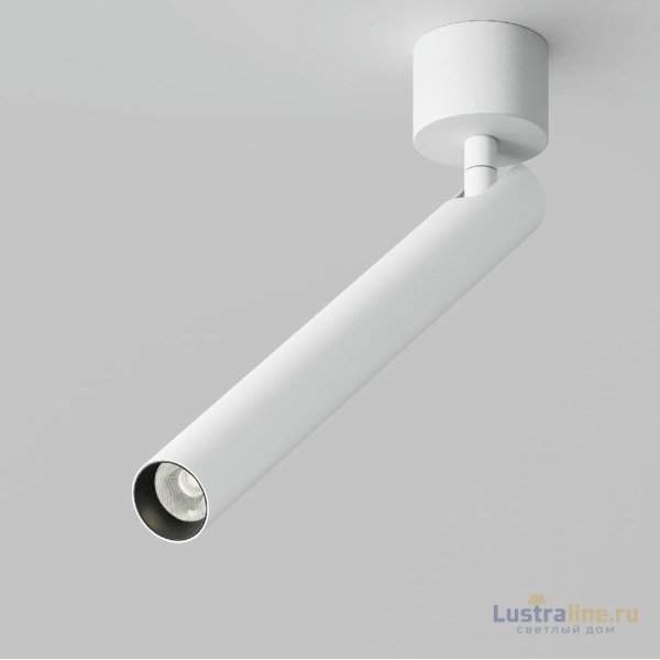 Накладной спот Maytoni Focus T C141CL-L300-6W4K-W Накладной спот Maytoni Focus T C141CL-L300-6W4K-W