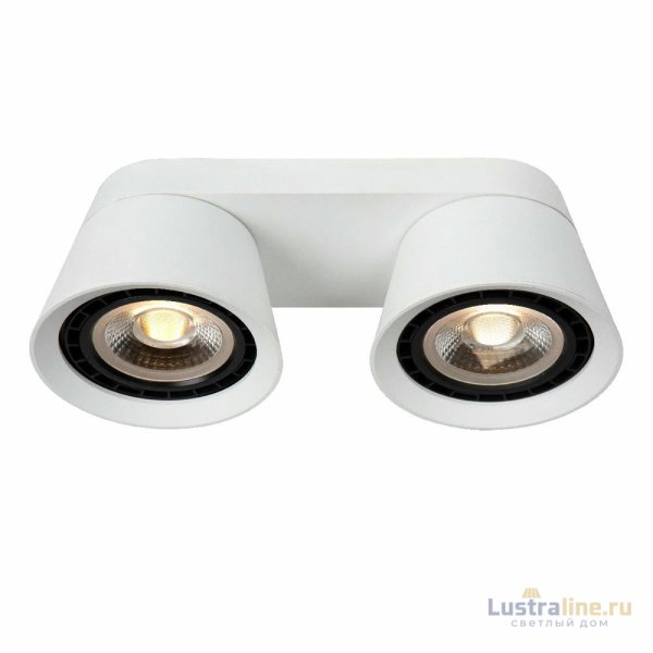 Накладной спот Lucide Trigono 09936/02/31 Накладной спот Lucide Trigono 09936/02/31
