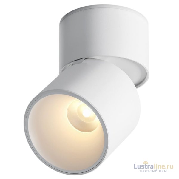 Накладной спот Elektrostandard Rolly 25112/LED 4690389207853 a067486