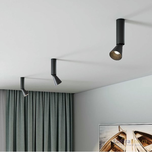 Накладной спот Elektrostandard Piks 4690389204470 25107/LED a066495
