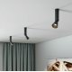 Накладной спот Elektrostandard Piks 4690389204470 25107/LED a066495