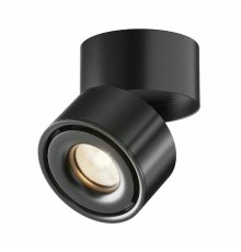 Накладной спот Maytoni Yin C084CL-15W3K-B