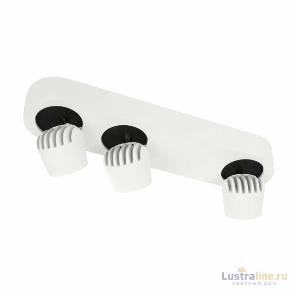 Накладной спот Loft IT Quiet 10320/3 White