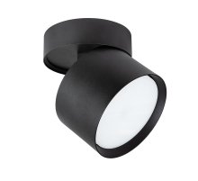 Накладной спот Arte Lamp Intercrus A5549PL-1BK