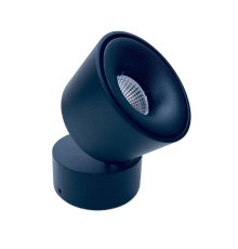 Накладной спот Elvan NLS-6615-8W-WW-BLK
