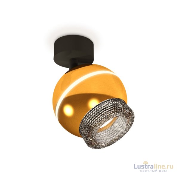 Спот Ambrella Light Techno Spot XM1105011 (A2210, C1105, N7192) Спот Ambrella Light Techno Spot XM1105011 (A2210, C1105, N7192)