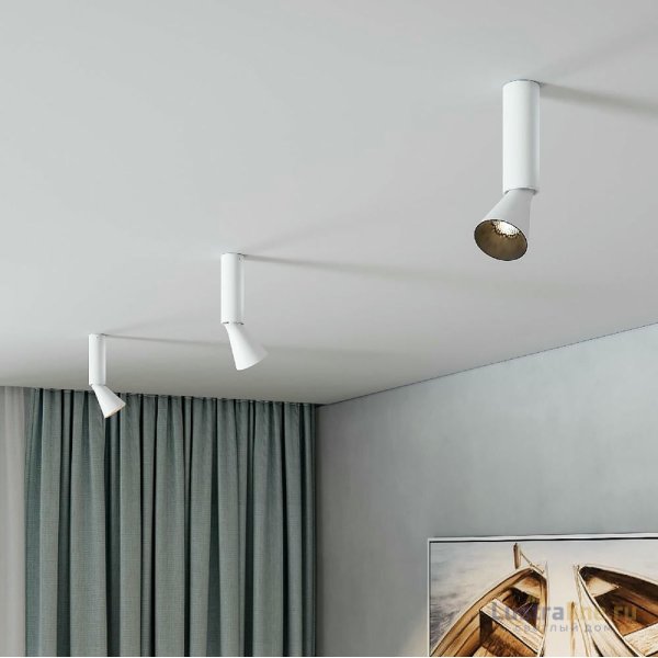 Накладной спот Elektrostandard Piks 4690389204463 25107/LED a066493