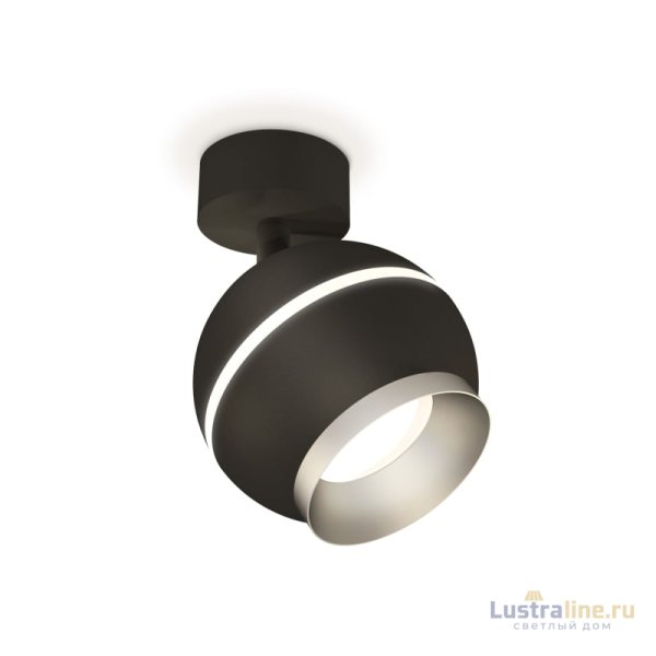 Спот Ambrella Light Techno Spot XM1102003 (A2210, C1102, N7033) Спот Ambrella Light Techno Spot XM1102003 (A2210, C1102, N7033)