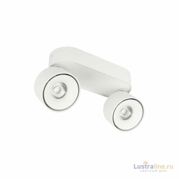 Накладной спот Loft IT Focus 10323/2A White