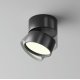 Накладной спот Maytoni Onda C024CL-12W3K-B-1