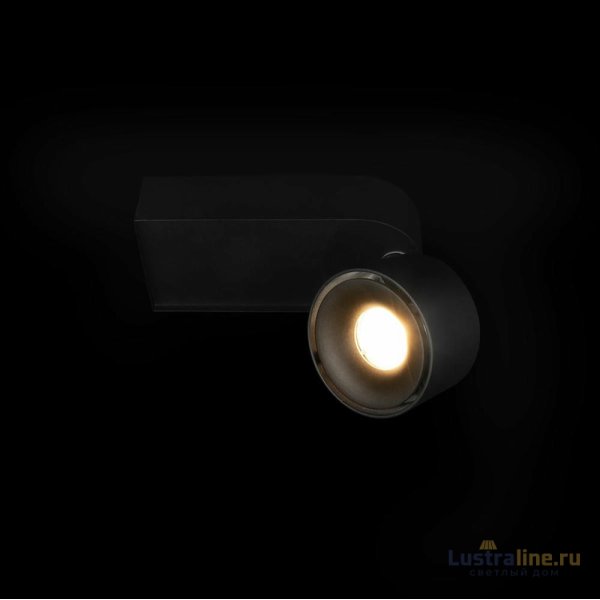 Накладной спот Loft IT Knof 10324/A Black Накладной спот Loft IT Knof 10324/A Black