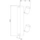 Накладной спот Deko-Light Librae Linear 348169