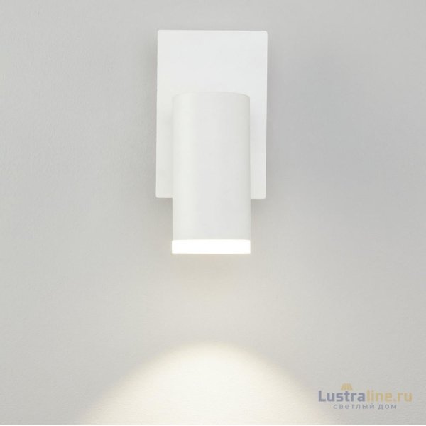 Спот Eurosvet Holly 20067/1 LED белый Спот Eurosvet Holly 20067/1 LED белый