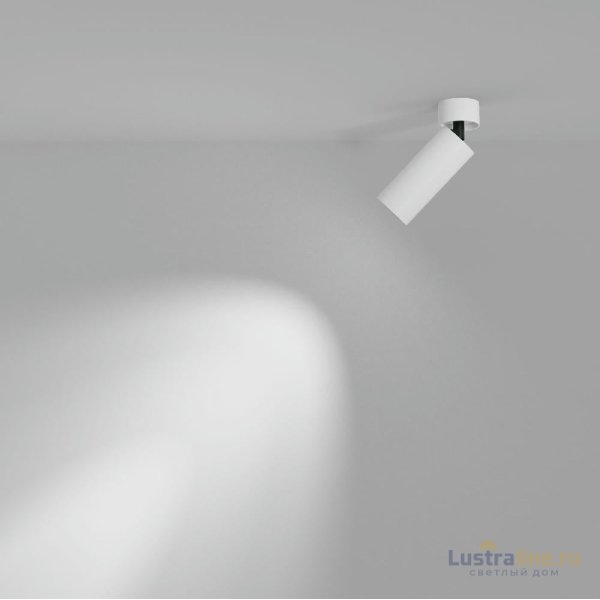 Накладной спот Maytoni Focus LED C055CL-L12W4K-W-W Накладной спот Maytoni Focus LED C055CL-L12W4K-W-W
