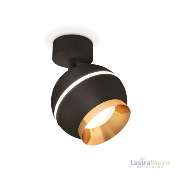 Спот Ambrella Light Techno Spot XM1102004 (A2210, C1102, N7034) Спот Ambrella Light Techno Spot XM1102004 (A2210, C1102, N7034)
