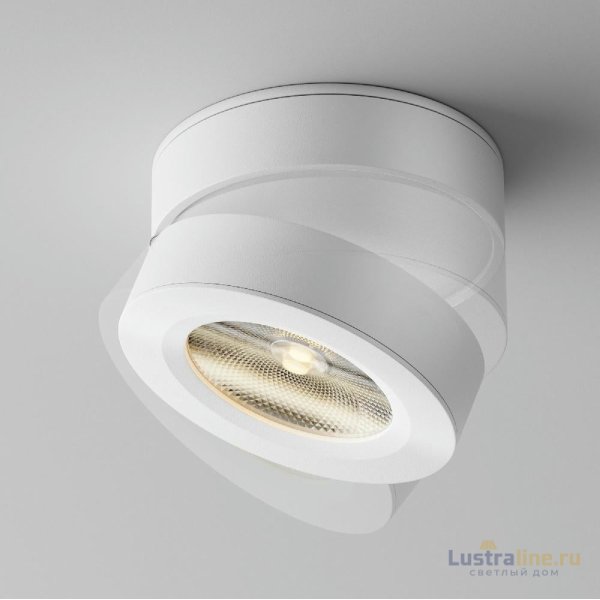 Накладной спот Maytoni Magic C022CL-12W3K-W-1 Накладной спот Maytoni Magic C022CL-12W3K-W-1
