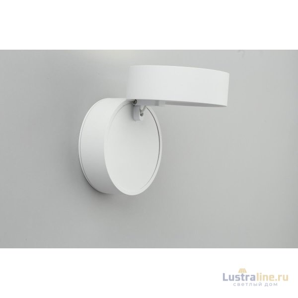 Светодиодный спот Omnilux Lenno OML-101309-18 Светодиодный спот Omnilux Lenno OML-101309-18