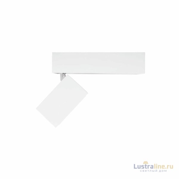 Накладной спот Loft IT Knof 10324/B White Накладной спот Loft IT Knof 10324/B White