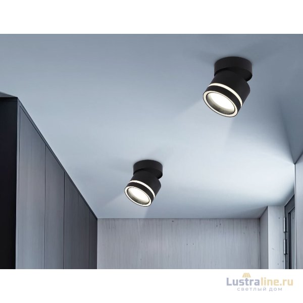 Накладной спот Ambrella Light Move Techno Spot TA1445 Накладной спот Ambrella Light Move Techno Spot TA1445
