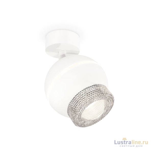 Спот Ambrella Light Techno Spot XM1101010 (A2202, C1101, N7191) Спот Ambrella Light Techno Spot XM1101010 (A2202, C1101, N7191)