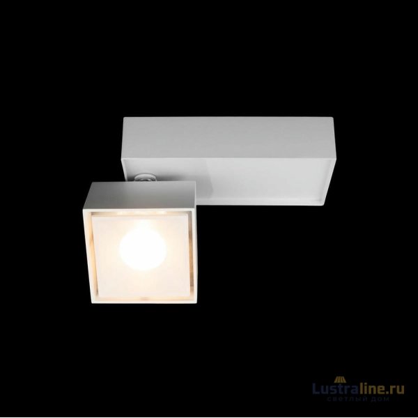 Накладной спот Loft IT Knof 10324/B White Накладной спот Loft IT Knof 10324/B White
