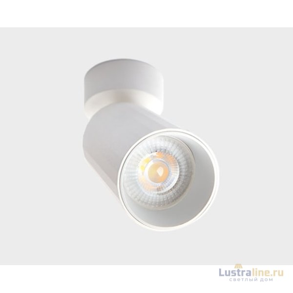 Накладной спот Italline IT08-8011 white