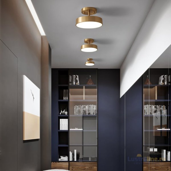 Накладной спот ImperiumLoft Tenn 293896-26 Накладной спот ImperiumLoft Tenn 293896-26