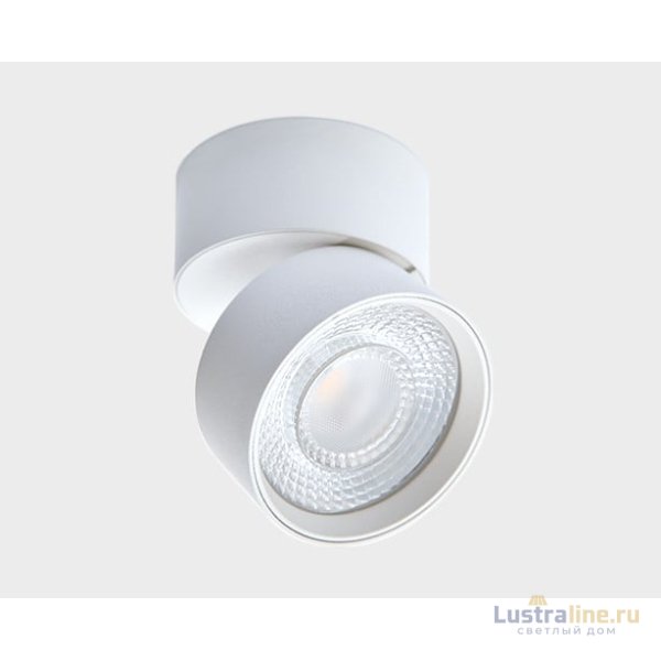 Накладной спот Italline IT02-010 white 4000K Накладной спот Italline IT02-010 white 4000K