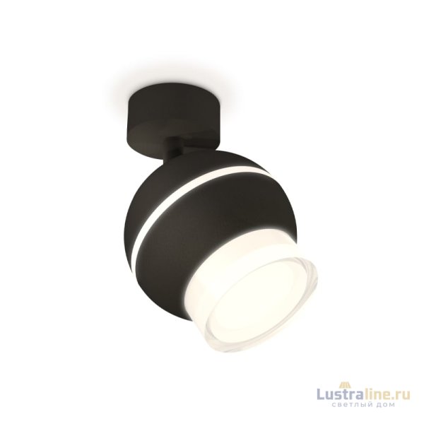 Спот Ambrella Light Techno Spot XM1102016 (A2210, C1102, N7160) Спот Ambrella Light Techno Spot XM1102016 (A2210, C1102, N7160)