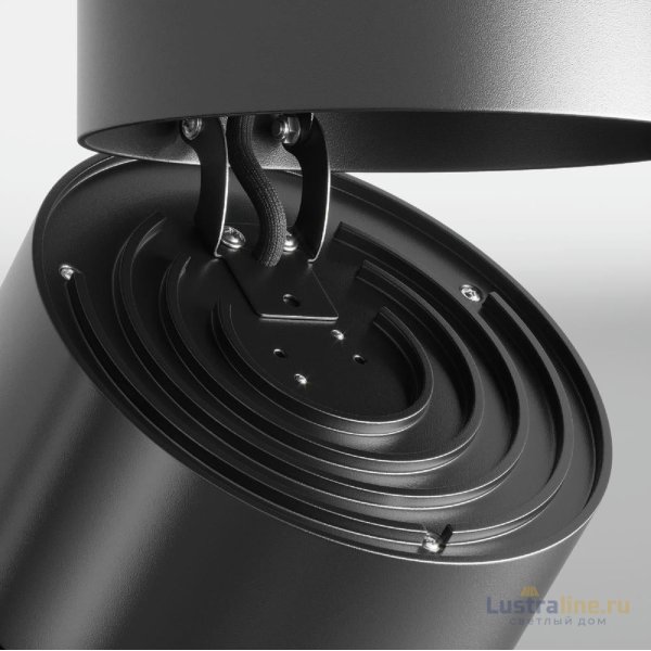 Накладной спот Maytoni Yin C084CL-15W4K-D-B Накладной спот Maytoni Yin C084CL-15W4K-D-B