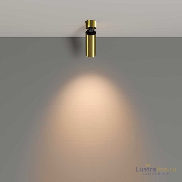 Светодиодный спот Maytoni Technical Focus LED C055CL-L12W3K-W-BS