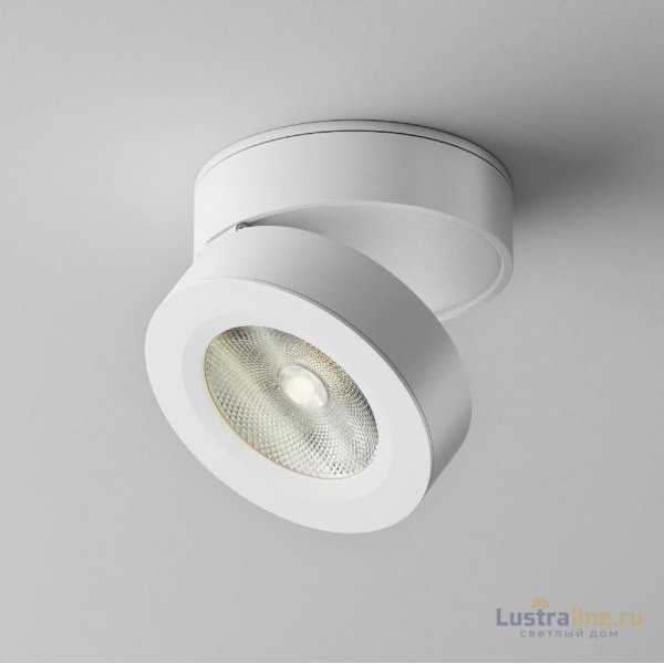 Накладной спот Maytoni Magic C022CL-7W4K-W-1