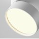 Накладной спот Maytoni Onda C024CL-18W3K-W-1