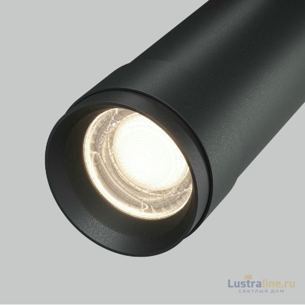 Накладной спот Maytoni Focus Zoom C055CL-L12W4K-Z-B