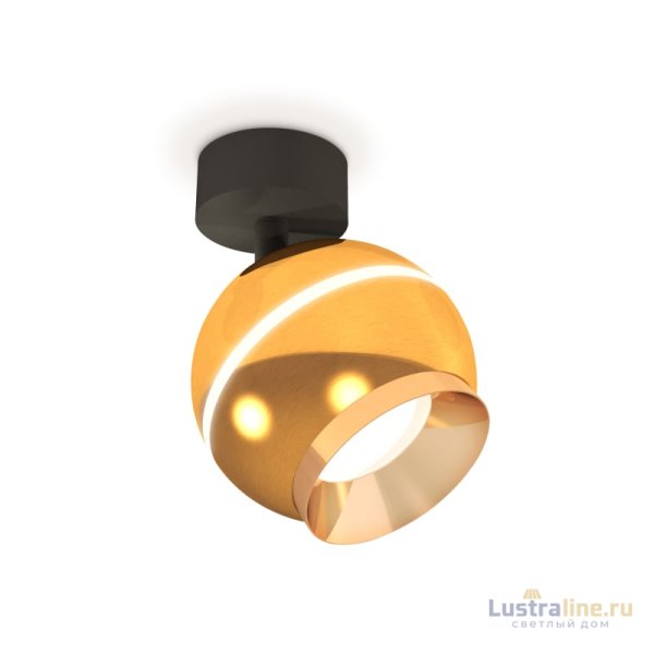 Спот Ambrella Light Techno Spot XM1105002 (A2210, C1105, N7034) Спот Ambrella Light Techno Spot XM1105002 (A2210, C1105, N7034)