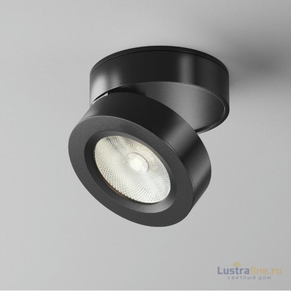 Накладной спот Maytoni Magic C022CL-7W4K-B-1 Накладной спот Maytoni Magic C022CL-7W4K-B-1