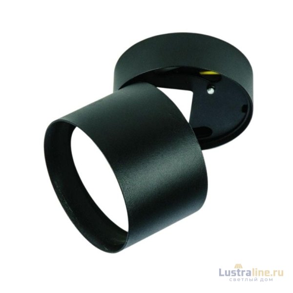 Спот Fametto DLC-S615 GX53 BLACK UL-00009783