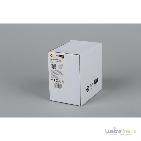 Светодиодный спот Omnilux Lenno OML-101309-18 Светодиодный спот Omnilux Lenno OML-101309-18