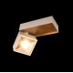 Накладной спот Loft IT Knof 10324/B Gold White