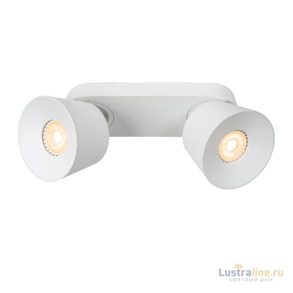 Накладной спот Lucide Trigono 09935/02/31