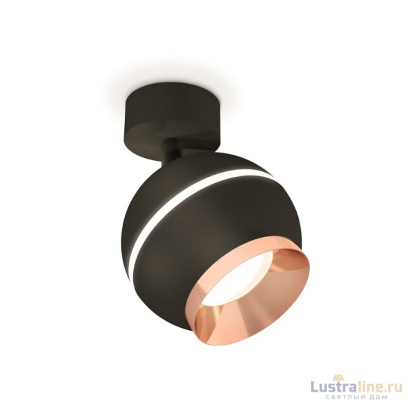 Спот Ambrella Light Techno Spot XM1102005 (A2210, C1102, N7035) Спот Ambrella Light Techno Spot XM1102005 (A2210, C1102, N7035)