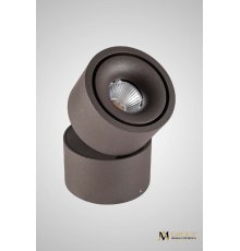 Накладной спот AM Group AM161-mini COFFEE