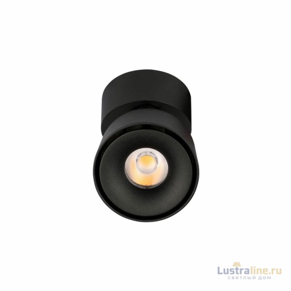 Накладной спот Loft IT Focus 10323/A Black